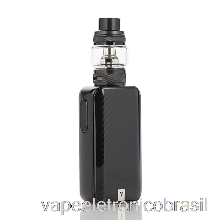 Vape Recarregável Vaporesso Luxe 2 220w Starter Kit Preto